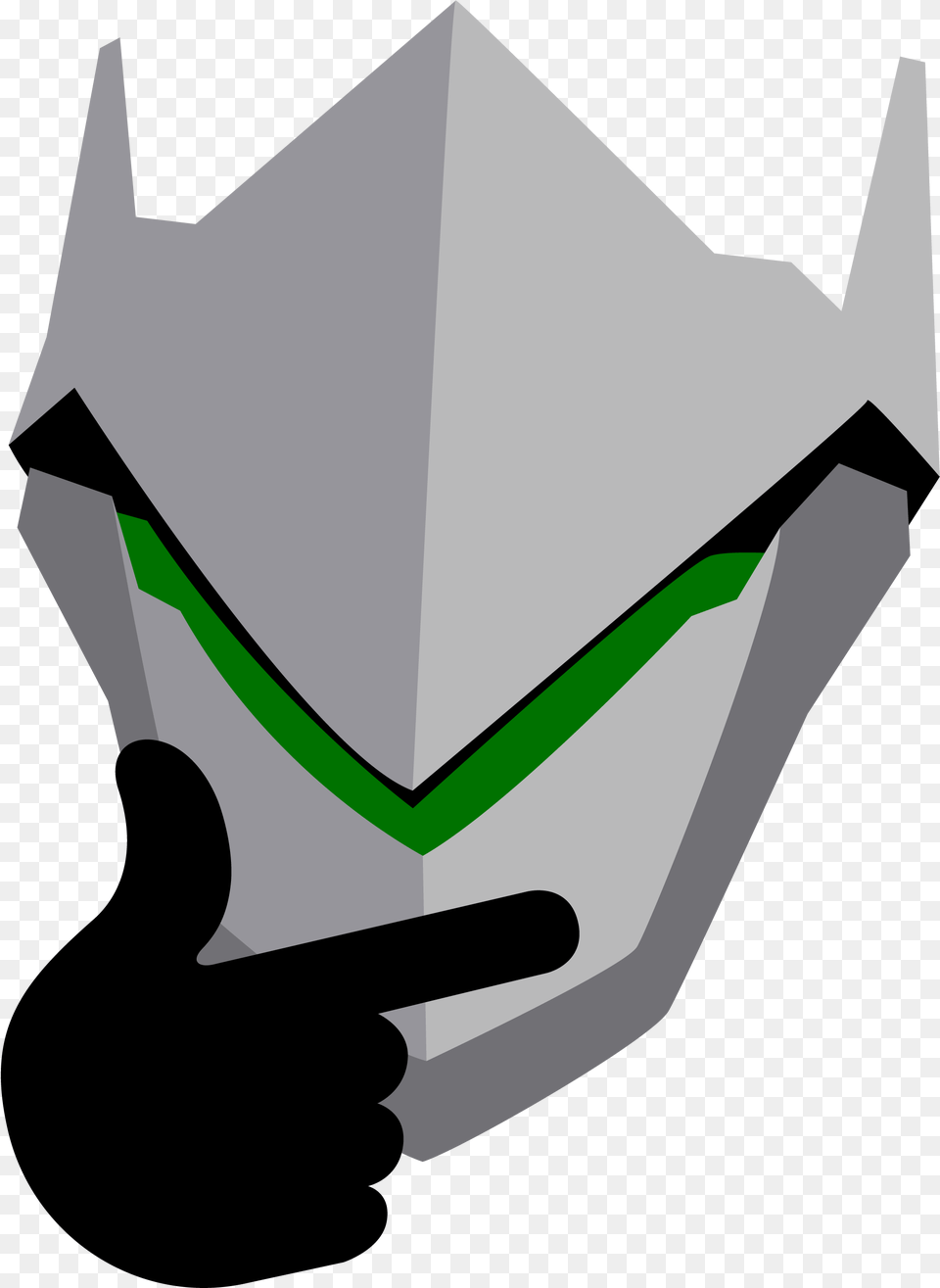 Forum Avatar Request Thread Genji Animated Avatar Discord, Art, Paper, Origami Free Png