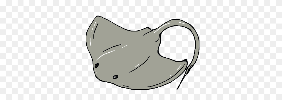 Forum Draw An Adorable Stingray, Animal, Fish, Manta Ray, Sea Life Free Transparent Png