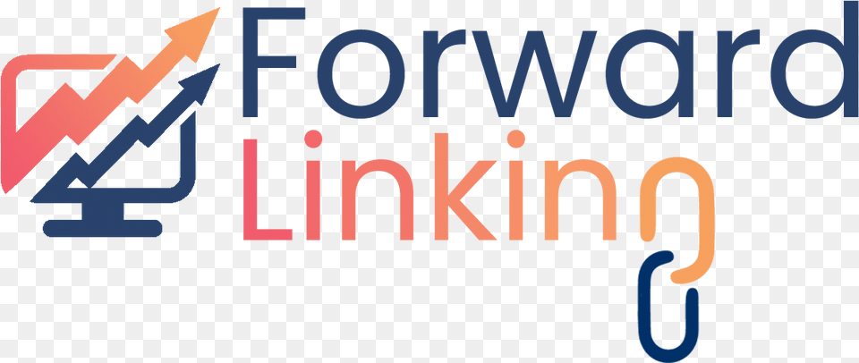 Forward Linking Seo Logo Graphic Design, Text Free Png Download