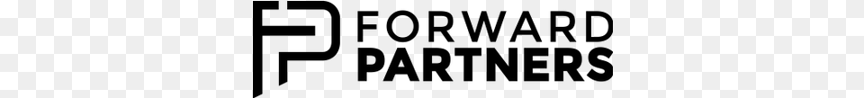 Forward Partners Logo Forward Partners, Gray Png