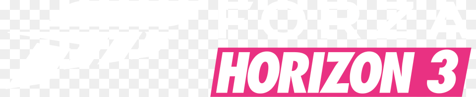 Forza Horizon 2 Symbol, Text Png