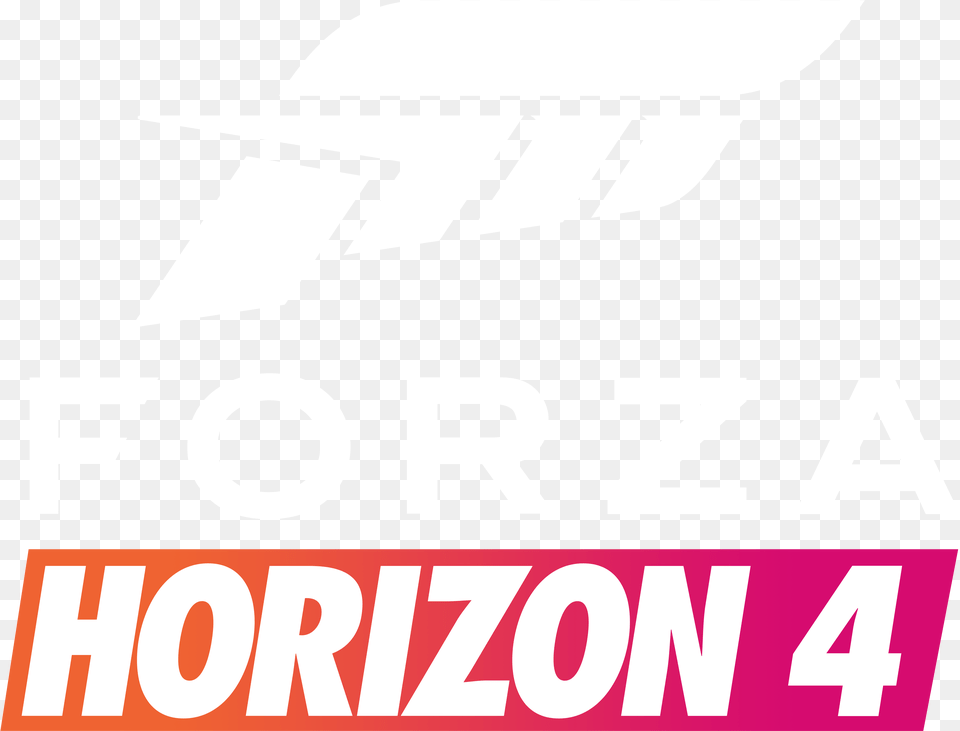 Forza Horizon 3 Logo, Advertisement, Text, Poster Free Png Download
