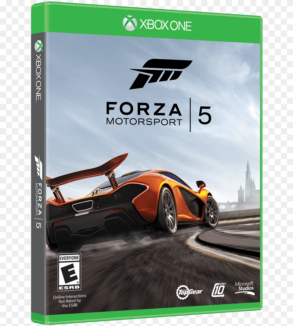 Forza Motorsport 5 Xbox One, Wheel, Vehicle, Transportation, Tire Free Png
