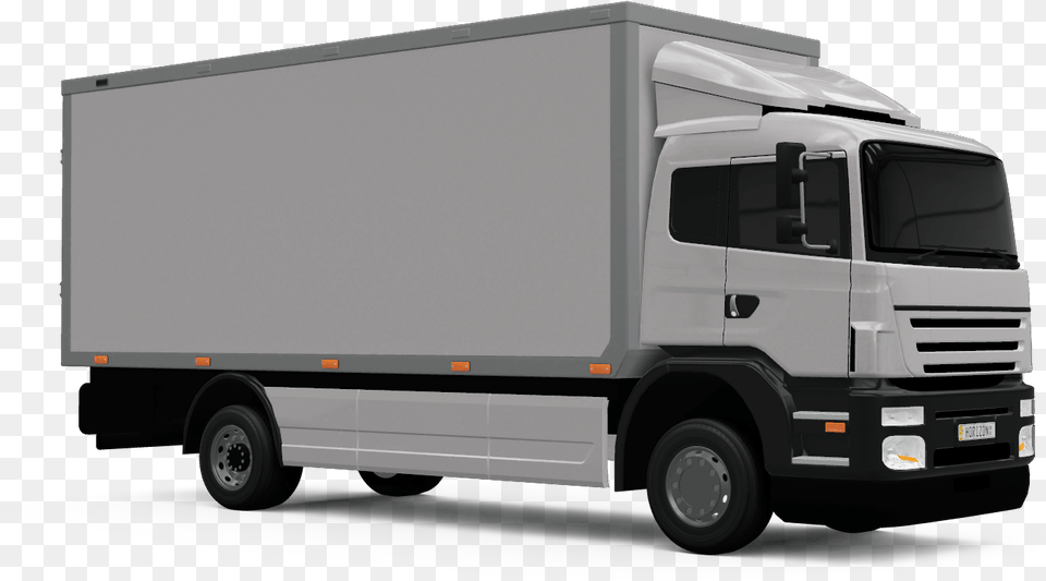 Forza Wiki 18 Ton Box Lorry, Trailer Truck, Transportation, Truck, Vehicle Free Png