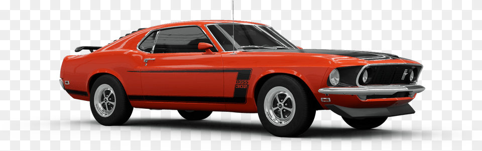 Forza Wiki 1969 Ford Mustang Boss 302 Forza Horizon, Car, Vehicle, Coupe, Transportation Free Png