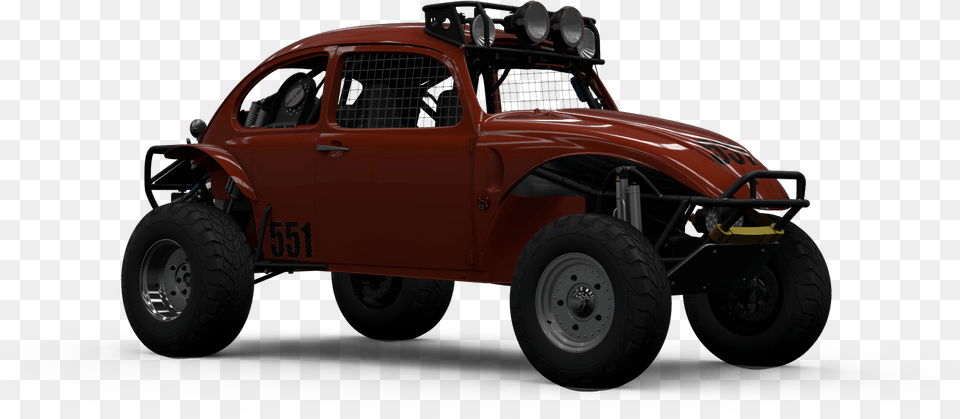 Forza Wiki Baja Bug, Car, Machine, Transportation, Vehicle Free Transparent Png