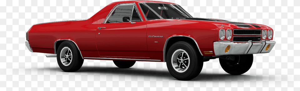 Forza Wiki Chevrolet El Camino, Pickup Truck, Transportation, Truck, Vehicle Free Png Download