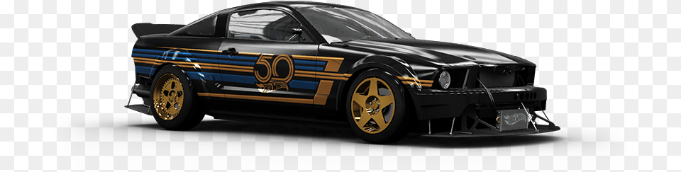 Forza Wiki Forza Horizon 4 Hot Wheels Mustang, Wheel, Car, Vehicle, Coupe Free Transparent Png