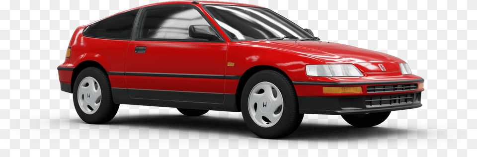 Forza Wiki Honda Crx Sir, Alloy Wheel, Vehicle, Transportation, Tire Free Png Download