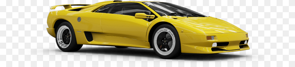 Forza Wiki Lamborghini Diablo Sv, Alloy Wheel, Vehicle, Transportation, Tire Free Png Download