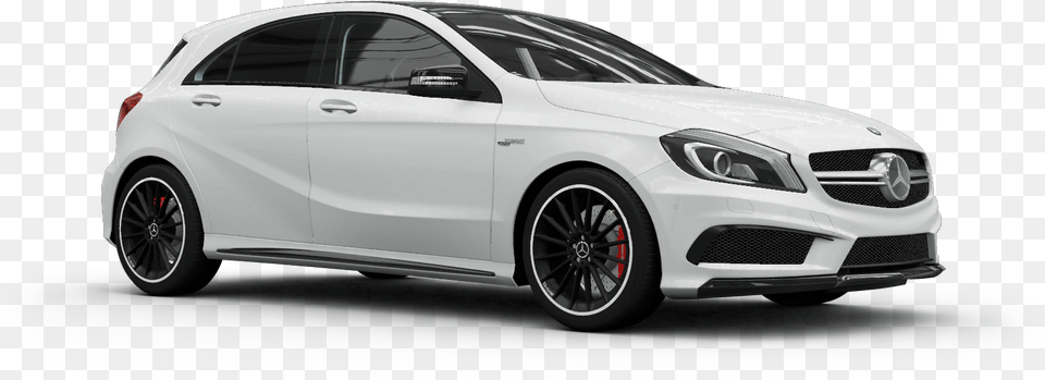 Forza Wiki Mercedes A45 Amg, Car, Sedan, Transportation, Vehicle Free Png Download