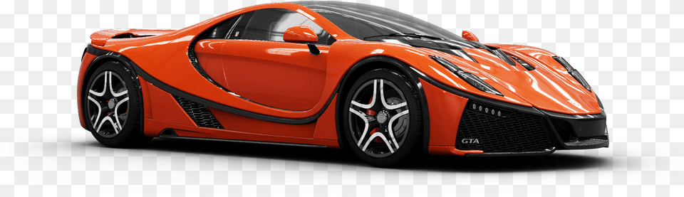 Forza Wiki Spania Gta Spano Old, Car, Vehicle, Coupe, Transportation Png Image