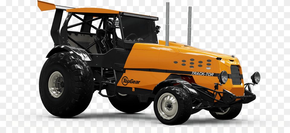 Forza Wiki Top Gear Track Tor, Machine, Wheel, Tractor, Transportation Free Transparent Png