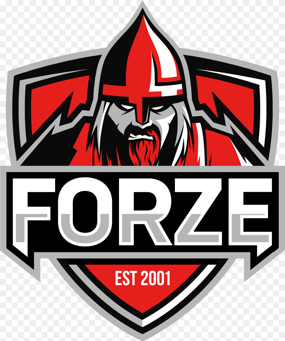 Forze Cs Go, Emblem, Logo, Symbol, Face Free Png Download