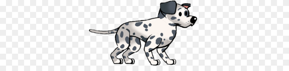 Fos Dalmatian Dalmatian Dog, Animal, Canine, Mammal, Pet Free Png Download