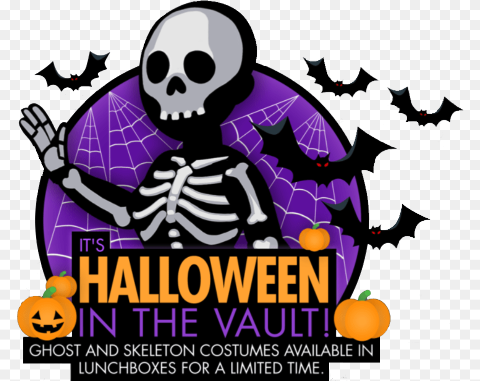 Fos Halloween Announcement Portable Network Graphics, Advertisement, Poster, Baby, Person Free Png Download