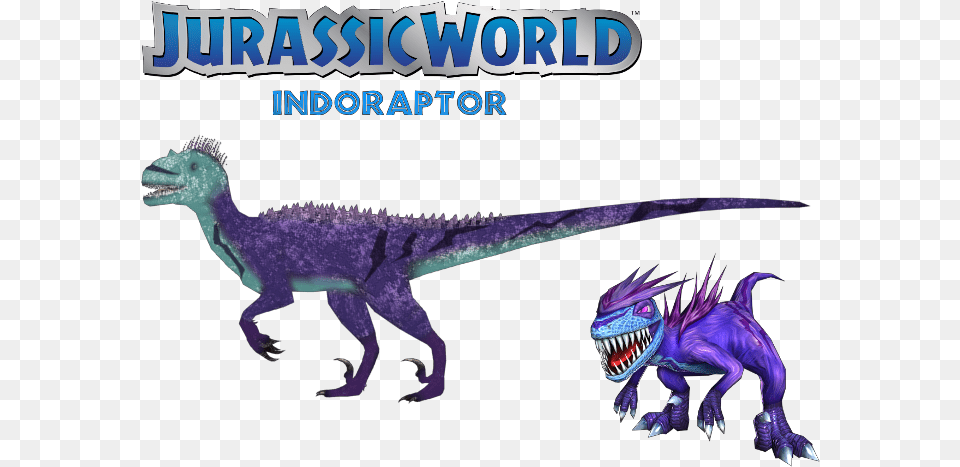 Fossil Fighters Raptor As A Jurassic Park Jurassic World Fallen Kingdom, Animal, Dinosaur, Reptile, T-rex Png Image