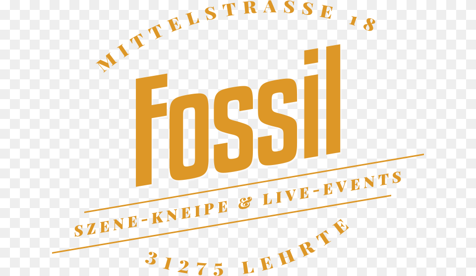 Fossil Logo 2017 Farbe2 Hat, People, Person, Text, Dynamite Png