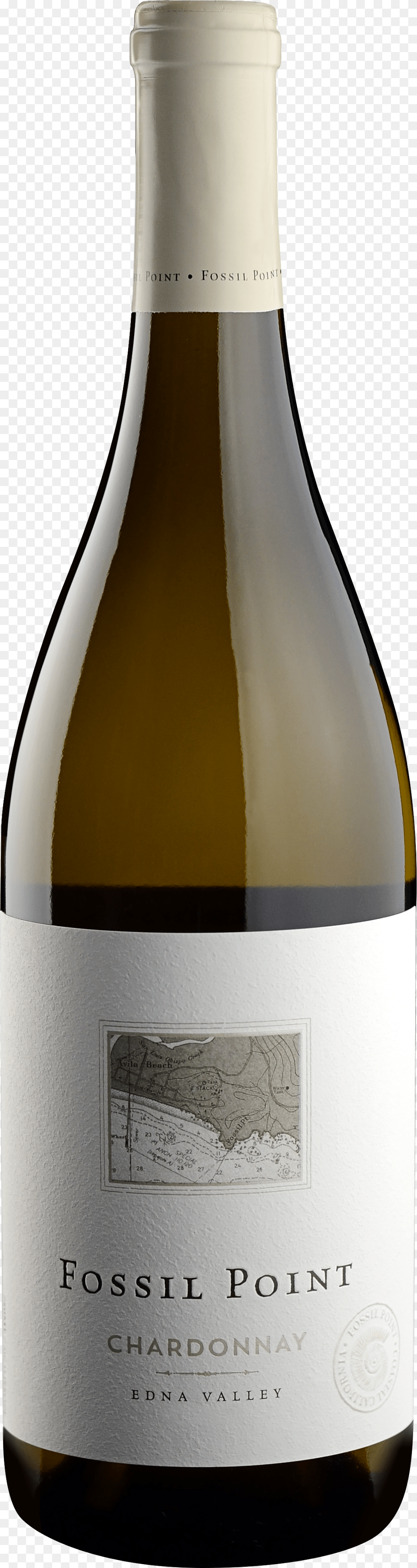 Fossil Point Chardonnay 2016, Alcohol, Beverage, Bottle, Liquor Png