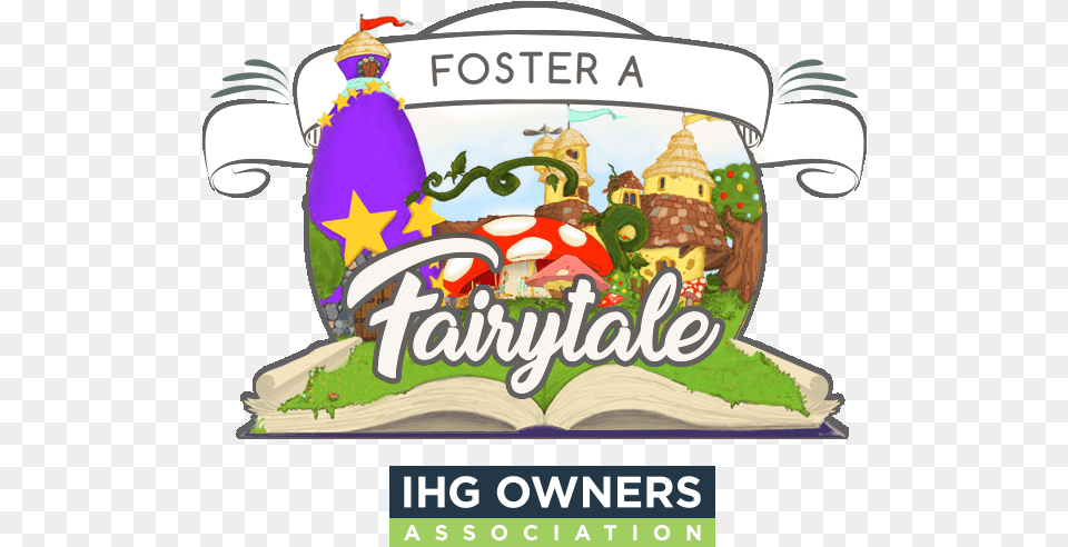 Foster A Fairytale For Give Kids The World Village Clip Art, Birthday Cake, Cake, Cream, Dessert Free Png
