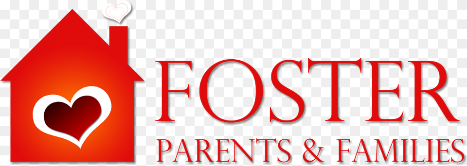 Foster Families Graphic Design, Logo, Heart, Symbol Png Image