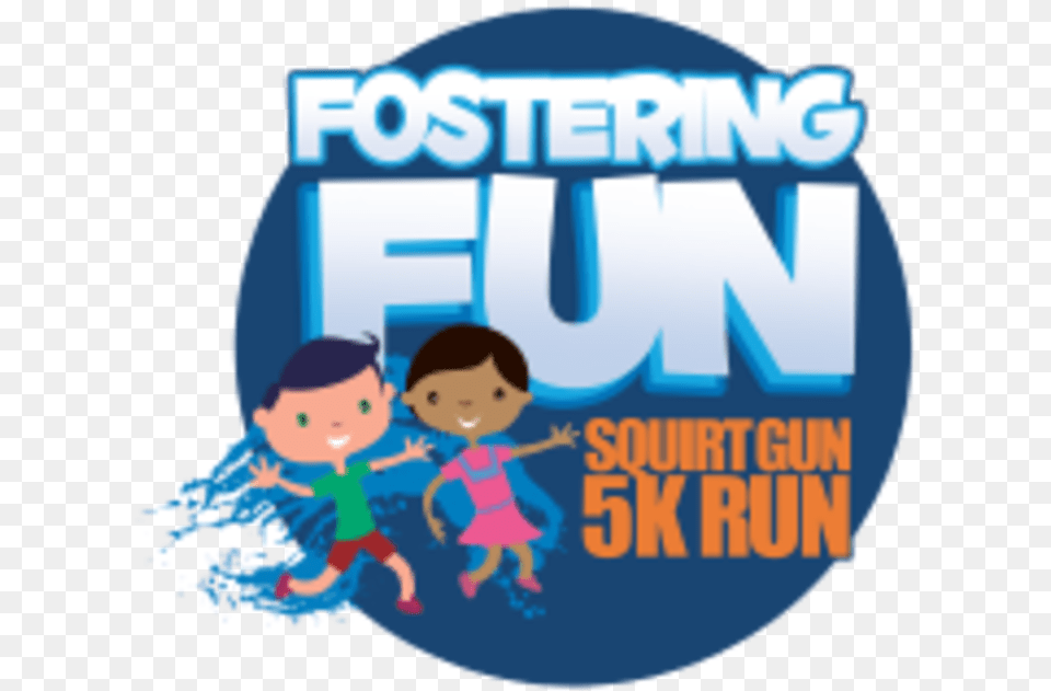 Fostering Fun Squirt Gun 5k Run, Leisure Activities, Person, Sport, Swimming Free Png