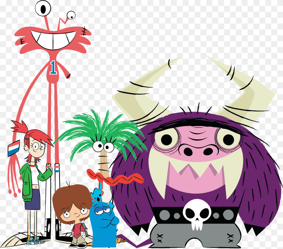 Fosters Home For Imaginary Friends, Publication, Book, Comics, Adult Png