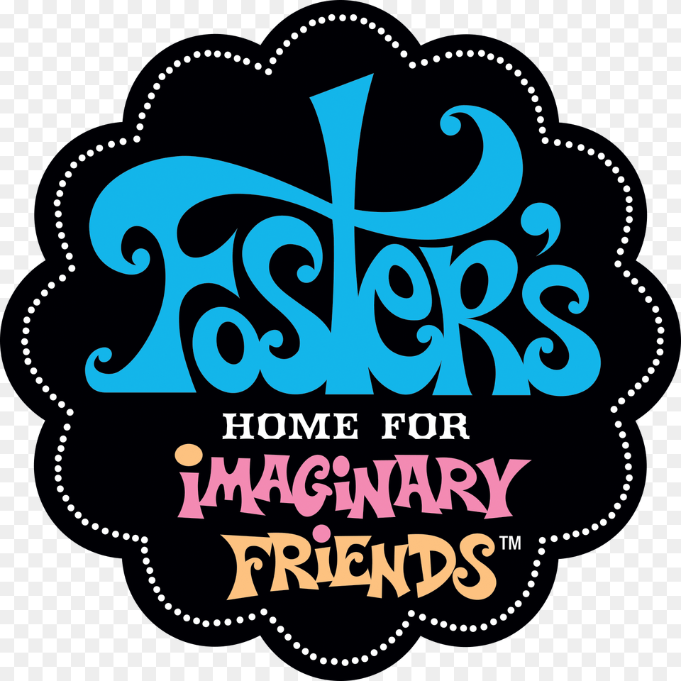 Fosters Home For Imaginary Friends Title, Advertisement, Ammunition, Grenade, Poster Png