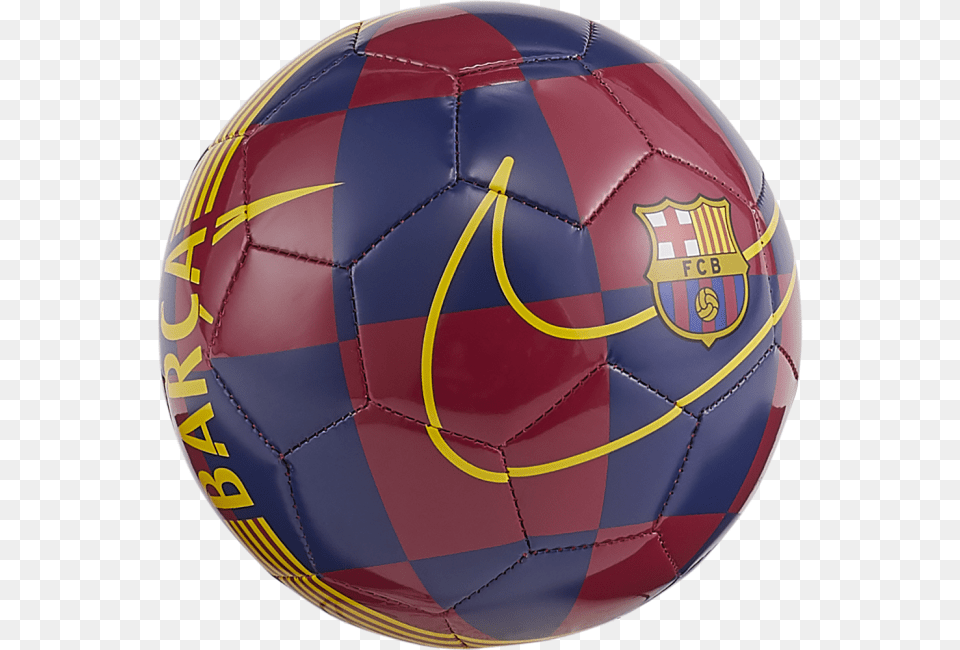 Fotbal Nike Barcelona Ball, Football, Soccer, Soccer Ball, Sport Free Transparent Png