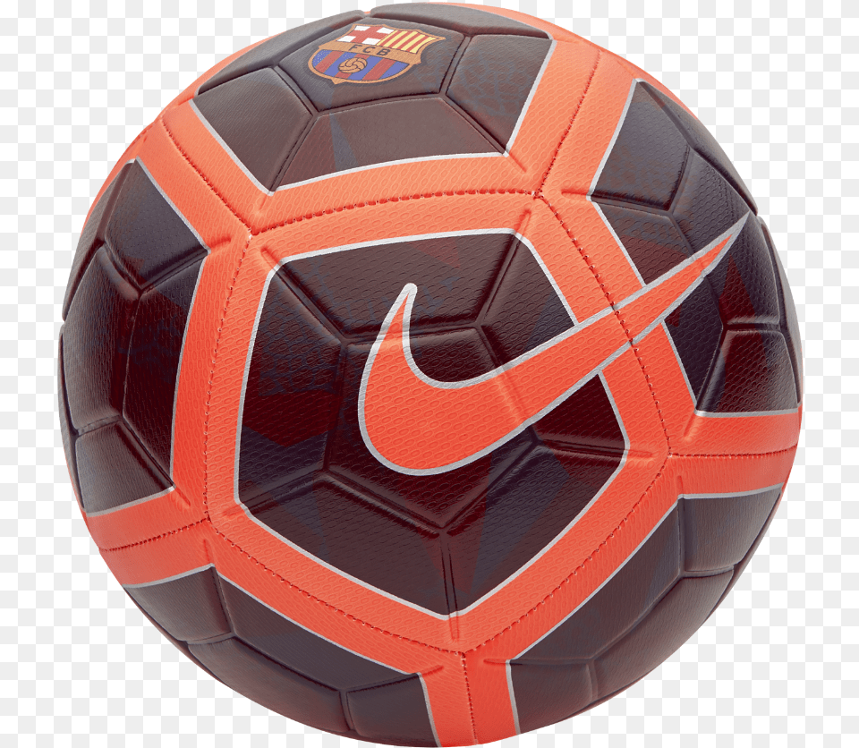 Fotbalov M Nike Fc Barcelona Strike Nike Soccer Ball Barcelona, Football, Soccer Ball, Sport Free Png Download