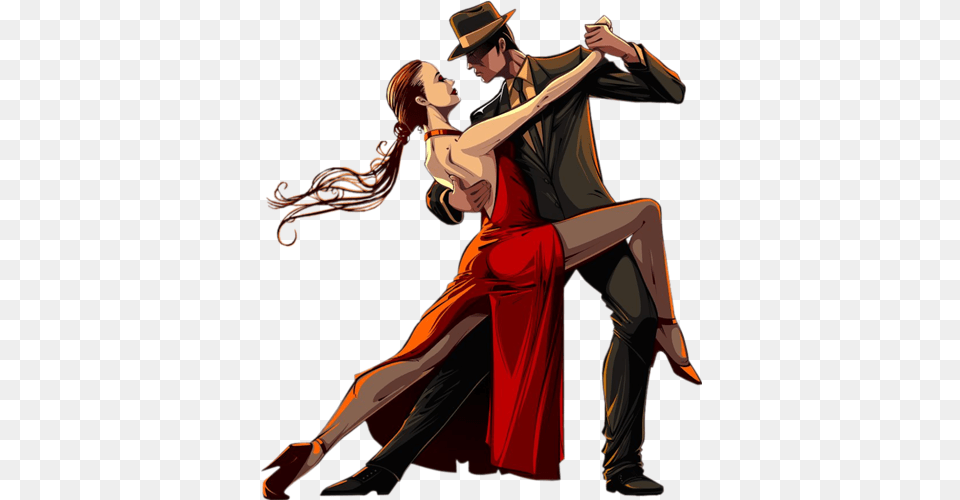 Fotki Argentine Tango Flamenco Tango Dancers Ballroom Tango, Dance Pose, Dancing, Person, Leisure Activities Free Transparent Png