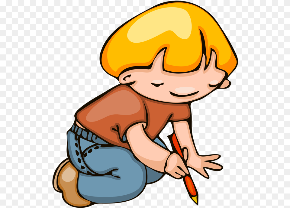 Fotki Clip Art Little Girls Illustrations Kids Coloring, Baby, Person, Kneeling Free Transparent Png