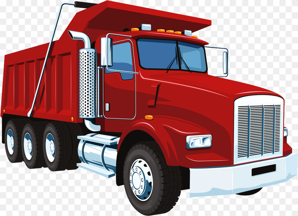Fotki Companies In Dubai Transport Companies Truck Dump Truck Images Clip Art, Trailer Truck, Transportation, Vehicle, Machine Free Png