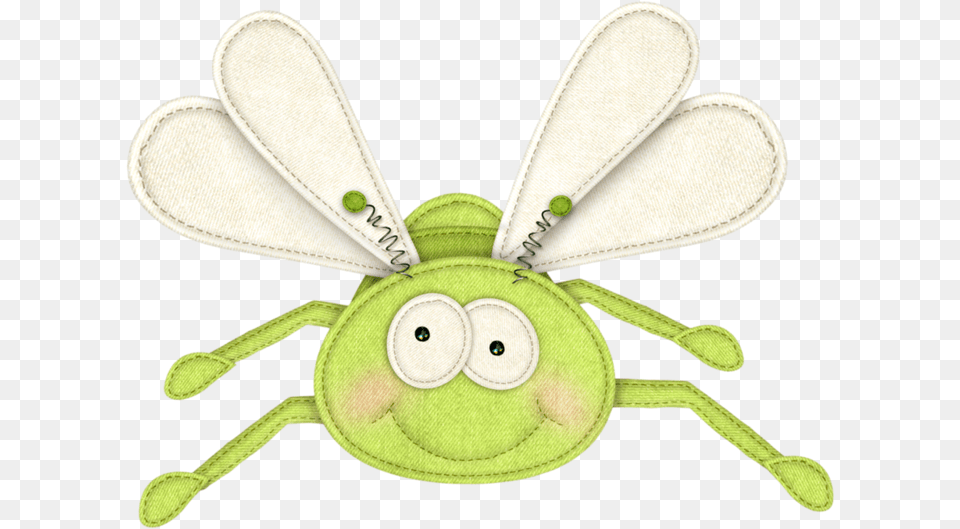 Fotki Cute Animal Clipart Cute Clipart Clipart Boy Membrane Winged Insect, Applique, Pattern, Plush, Toy Free Png Download