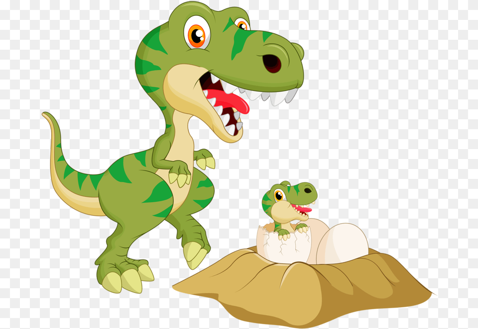 Fotki Dinosaur Classroom Monster Clipart Dinosaur Dinosaur With Hat Clipart, Animal, Reptile, T-rex Free Png