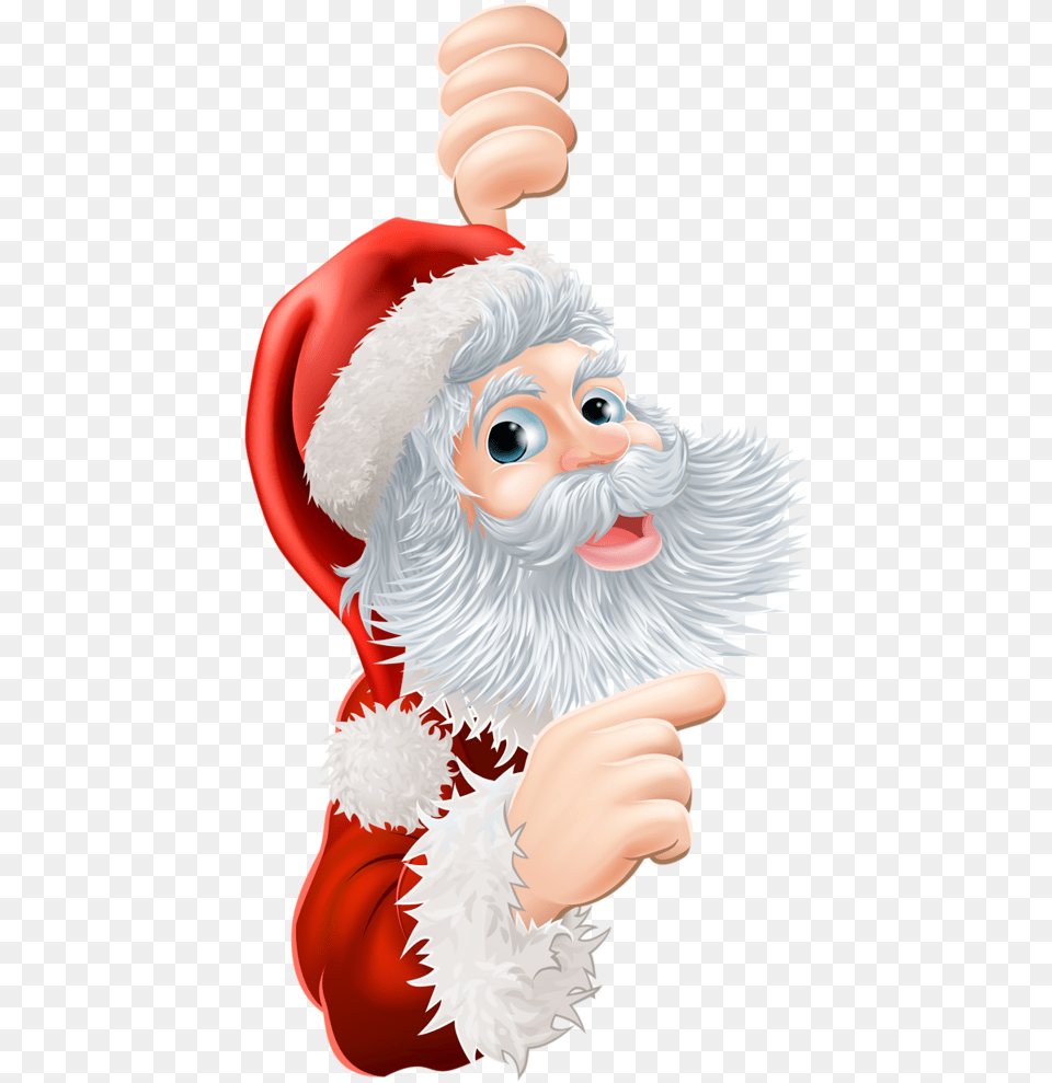 Fotki Father Christmas Christmas Cards Christmas Christmas Santa Claus Hd File, Body Part, Finger, Hand, Person Free Transparent Png