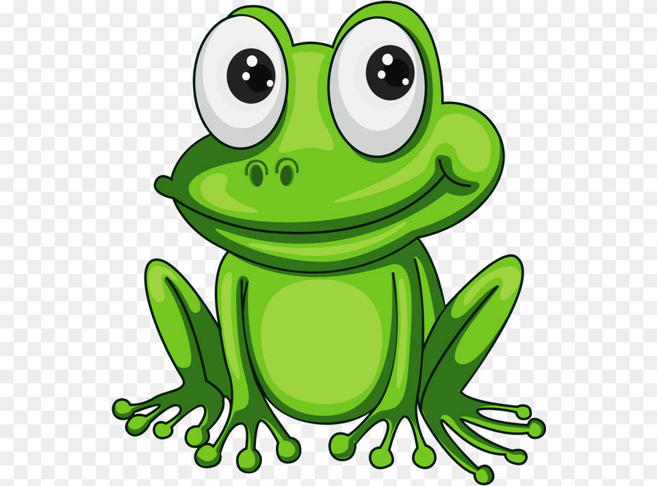 Fotki Frog Pictures Frog Pics Frog Illustration Transparent Background Frog Clipart, Amphibian, Animal, Green, Wildlife Png Image