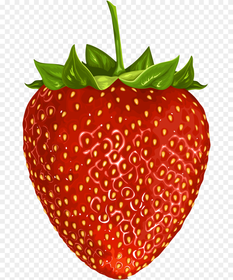 Fotki Fruit Clipart Food Clipart Fruits Fruits Transparent Bunch Of Fruit Clipart, Berry, Plant, Produce, Strawberry Png
