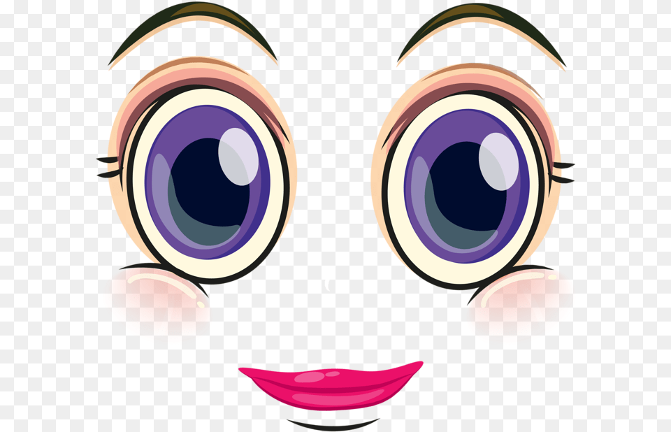 Fotki Funny Faces Cute Faces Smiley Faces Clip Art Ojos Dibujo Infantil, Photography Free Transparent Png