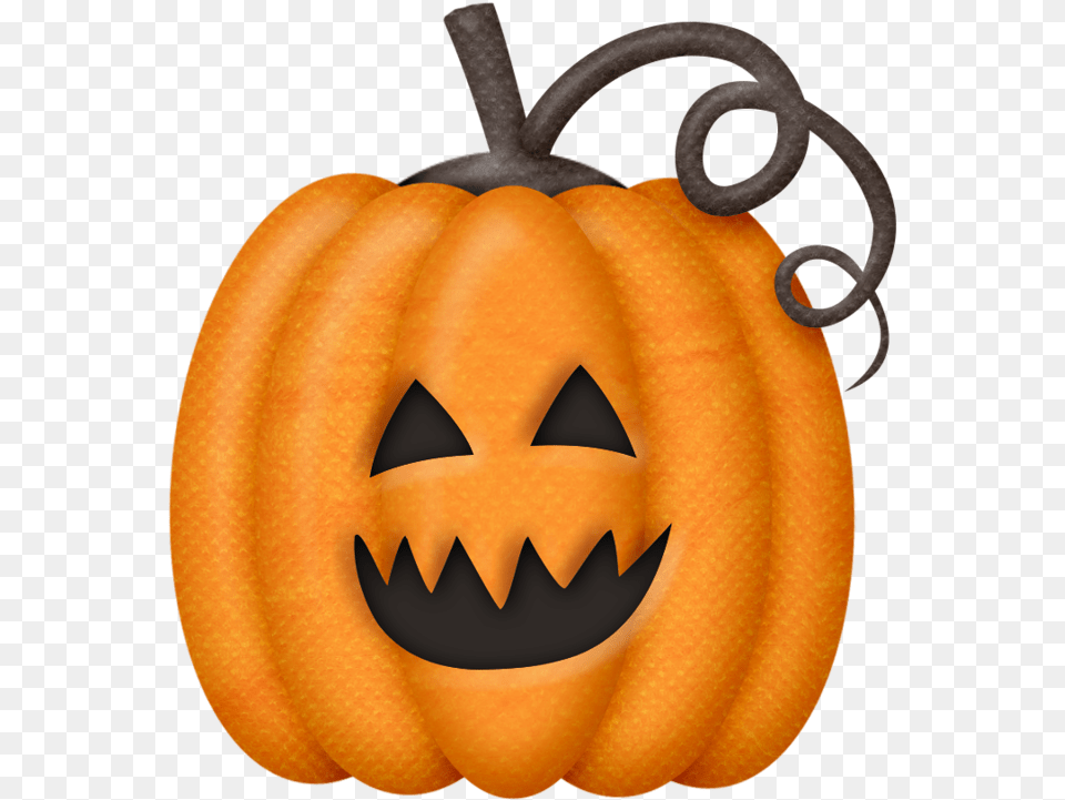 Fotki Halloween Fun Halloween Clipart Halloween Jack O39 Lantern, Food, Plant, Produce, Pumpkin Png Image