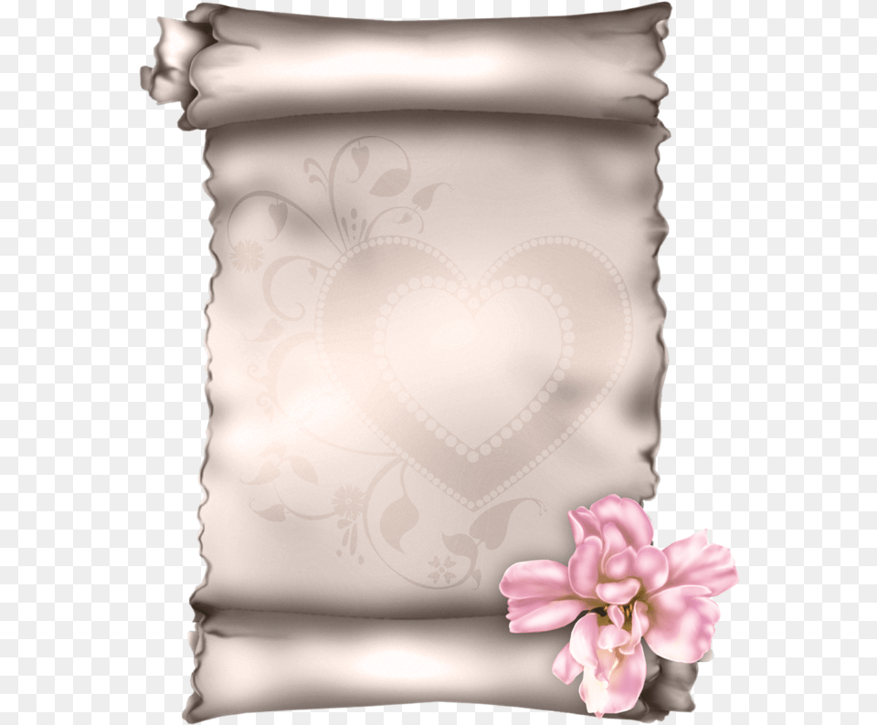 Fotki Paper Illustration Note Paper Paper Background Parchment Paper Scroll With Flower, Text, Document, Adult, Bride Free Png Download