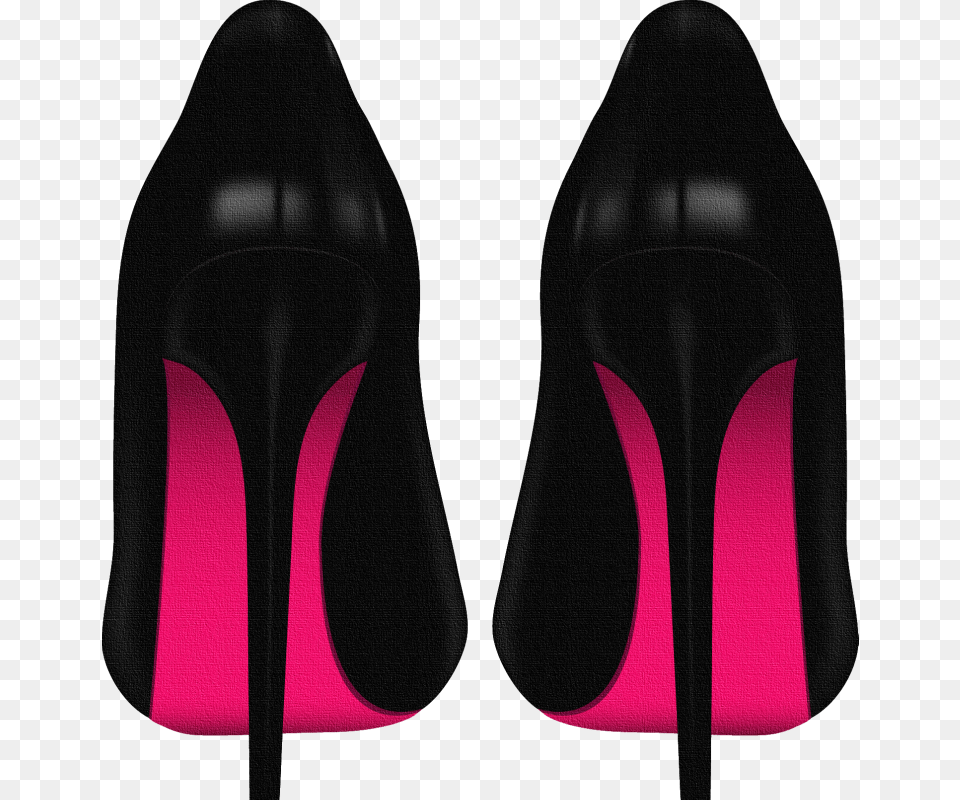 Fotki Paper Shoes Clipart Divas Paris High Heels Sapato Salto Alto, Clothing, Footwear, High Heel, Shoe Png Image