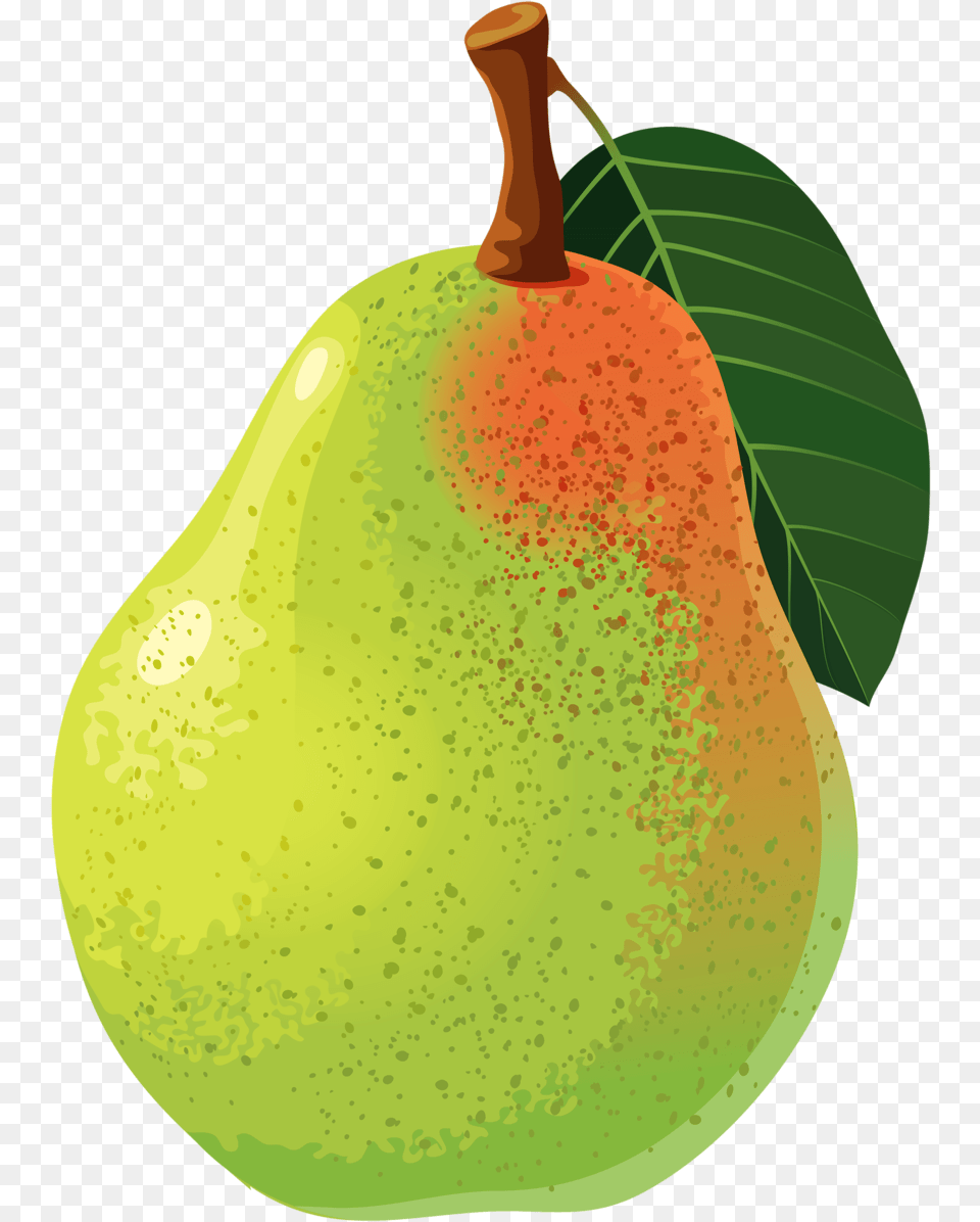 Fotki Pera Bordados En Punto Cruz Alimentos Imprimibles Clip Art Pear, Food, Fruit, Plant, Produce Free Png Download