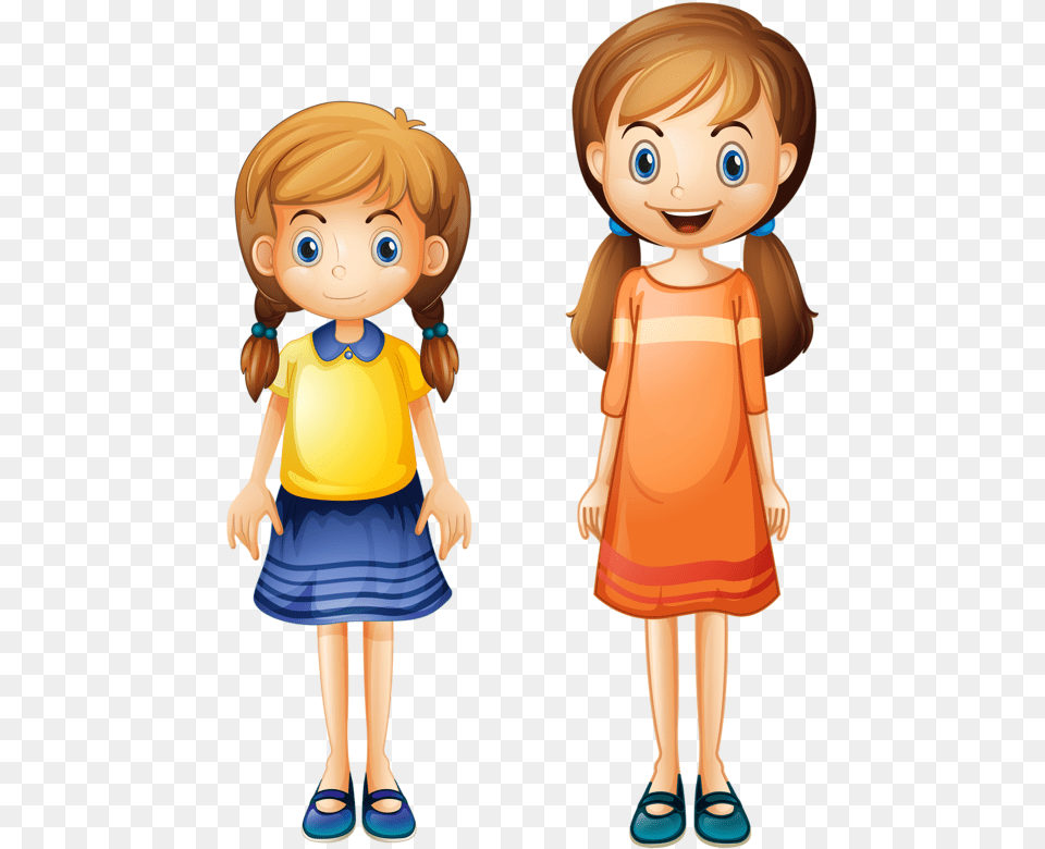 Fotki Portrait Cartoon Bible For Kids 4 Kids Special Clipart Of Girl Holding A Balloons, Baby, Person, Doll, Toy Png