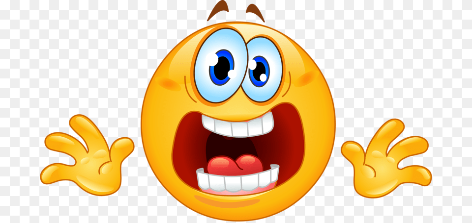 Fotki Smiley Faces Emoticon Faces Stress Image Emotion Emoticon Panico Free Png Download