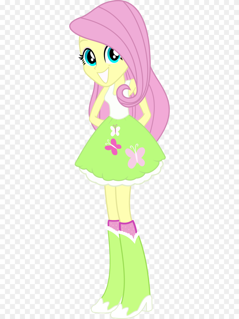 Foto Avtor Catya My Little Pony Equestria Girls Fluttershy, Book, Comics, Publication, Baby Png