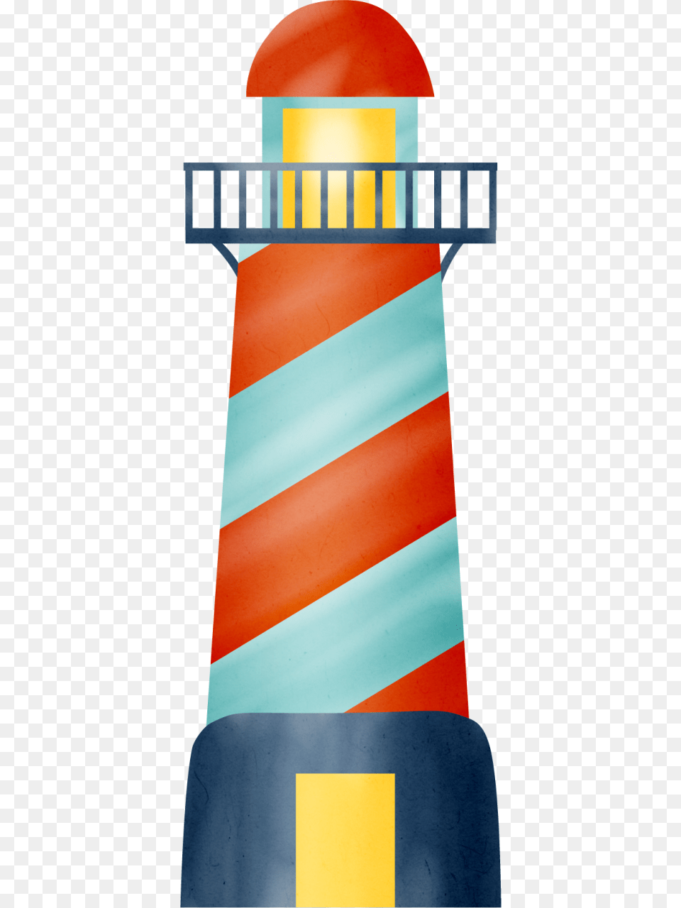 Foto Avtor Ladylony Na Yandeks Orange And Blue Lighthouse Clip Art, Architecture, Building, Tower, Beacon Free Transparent Png