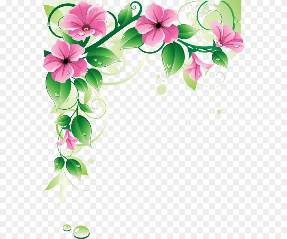 Foto Avtor Len6573 Na Yandeks Side Flower Design, Art, Floral Design, Graphics, Pattern Png