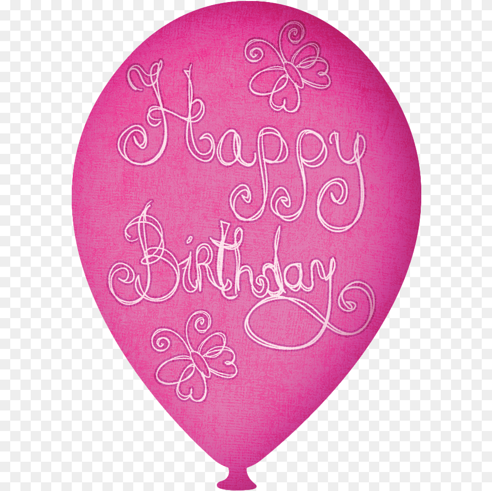 Foto Avtor Missis Happy Birthday Marcy, Balloon Free Transparent Png