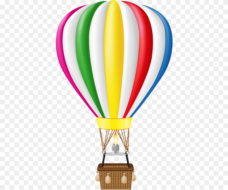 Foto Avtor Soloveika Na Yandeks Balloon Air Basket Vector, Aircraft, Hot Air Balloon, Transportation, Vehicle Free Png